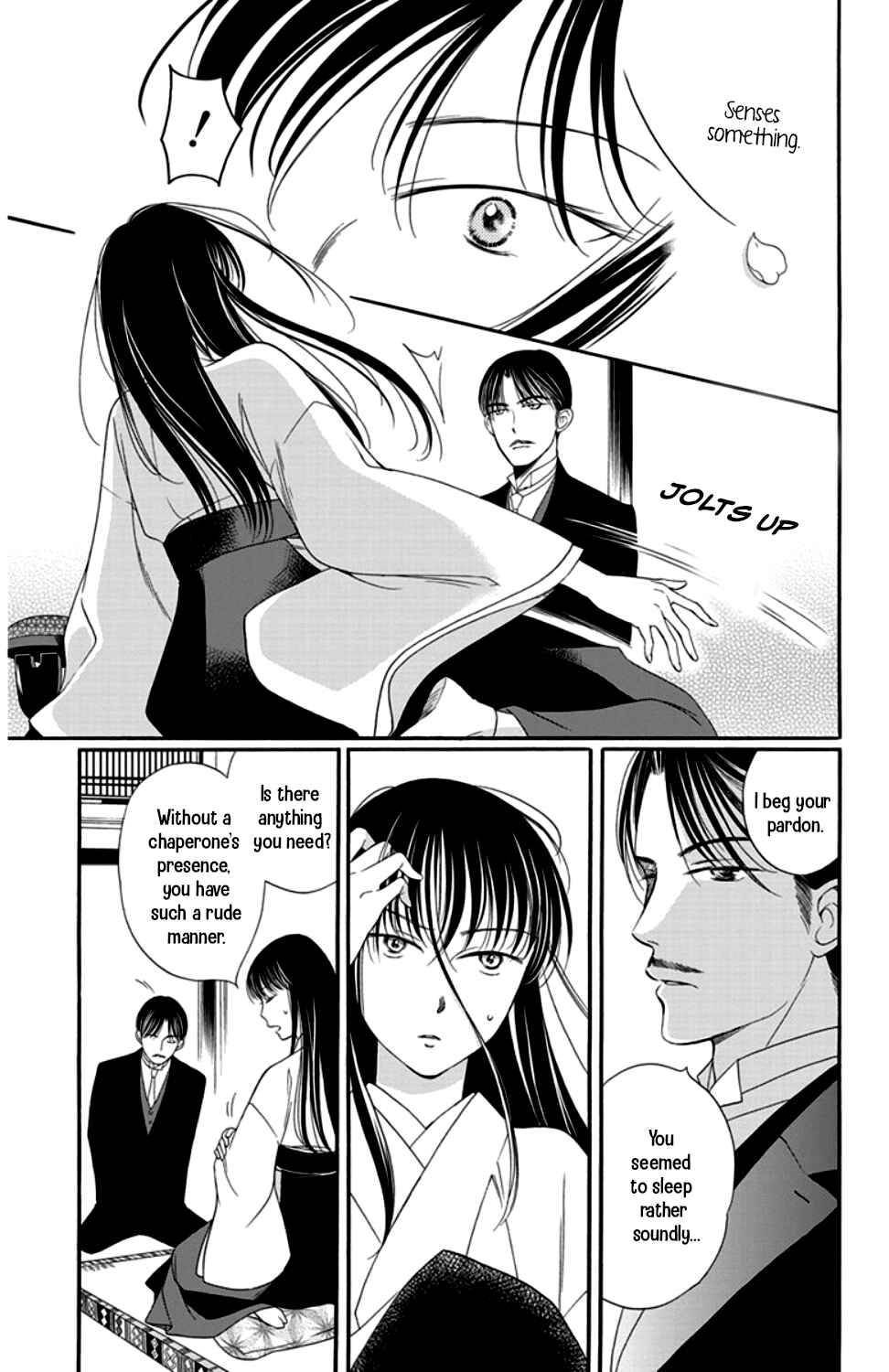 Page 7 Chapter 16 Palace Meidi