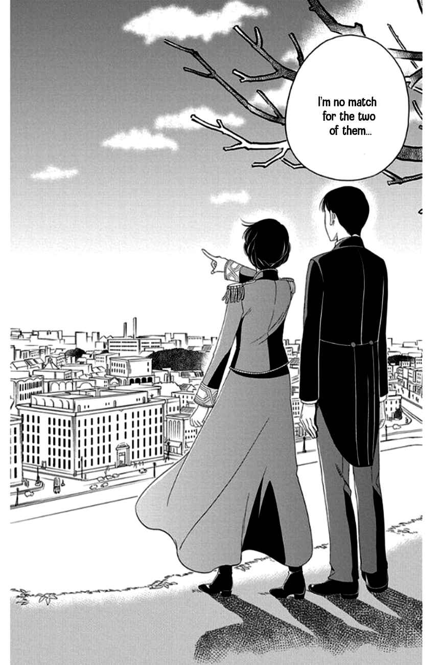 Page 24 Chapter 28 Palace Meidi