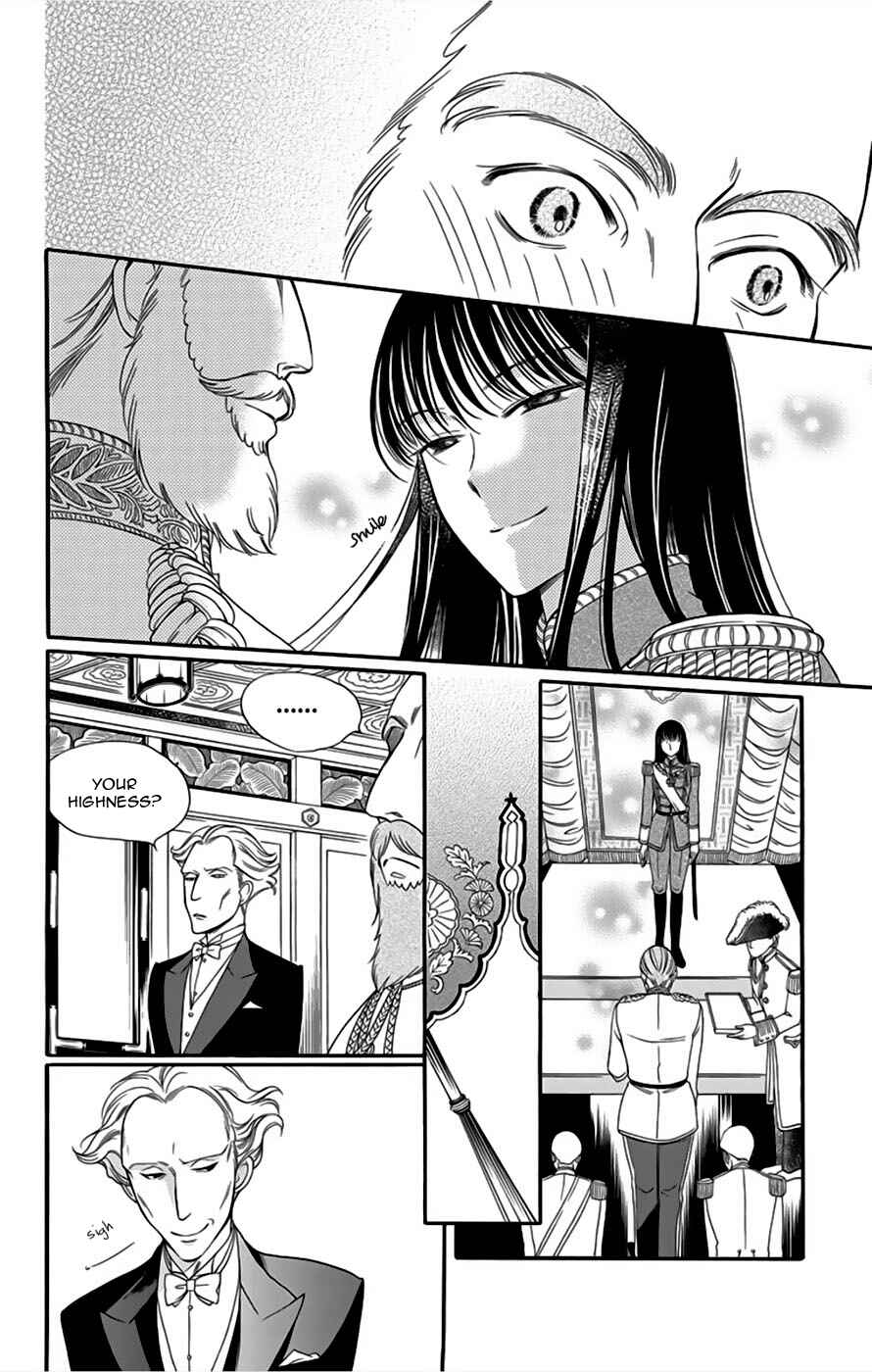 Page 37 Chapter 8 Palace Meidi