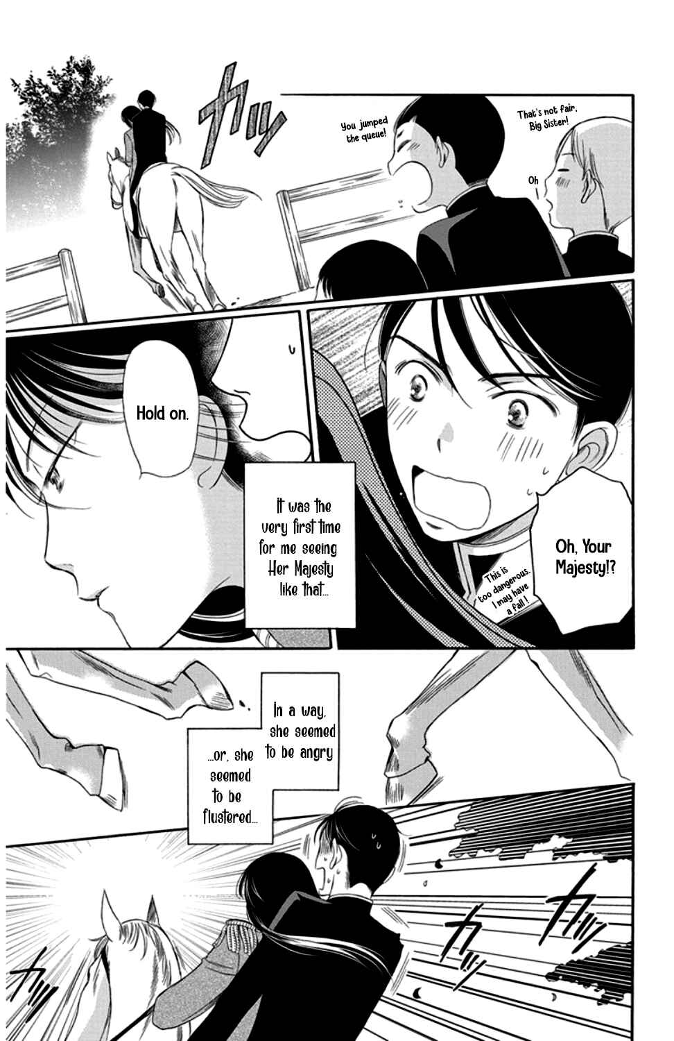 Page 39 Chapter 18 Palace Meidi