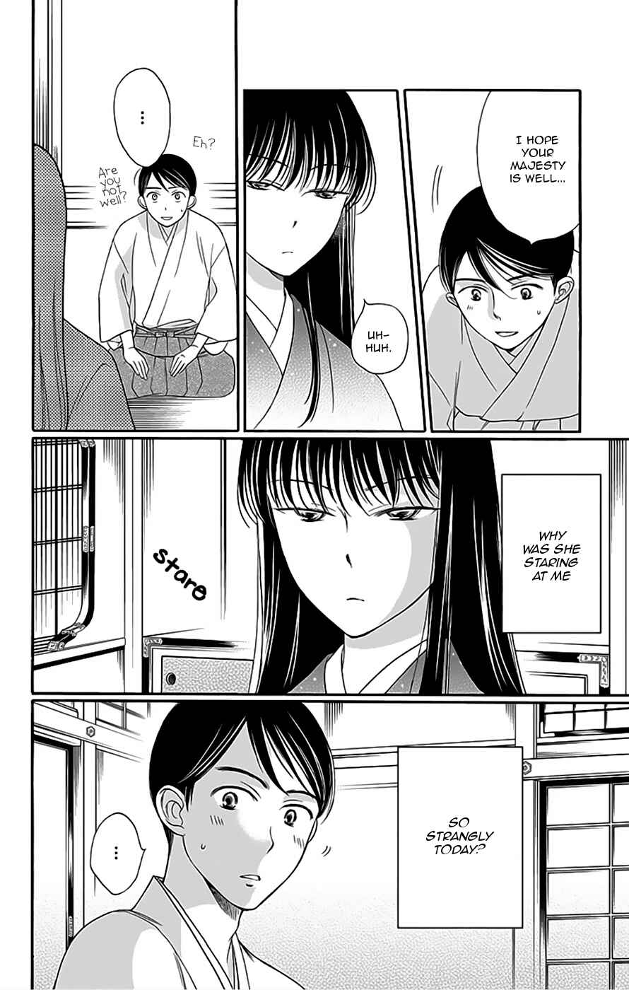 Page 31 Chapter 10 Palace Meidi