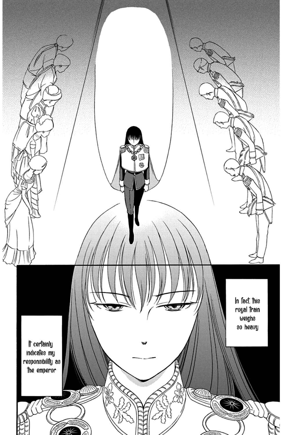 Page 30 Chapter 24 Palace Meidi