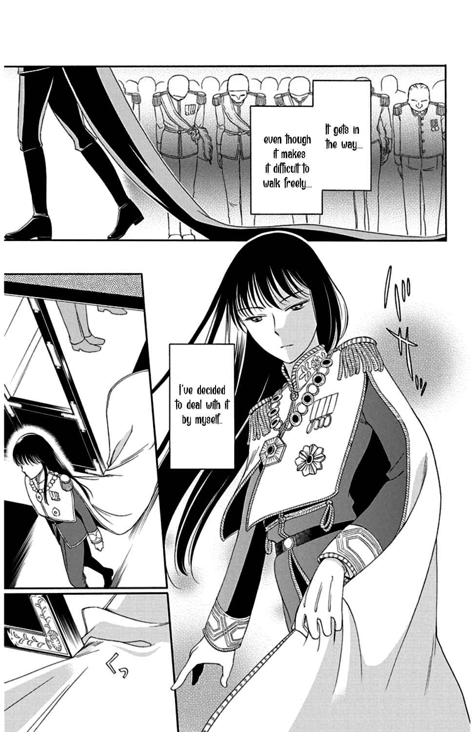 Page 31 Chapter 24 Palace Meidi