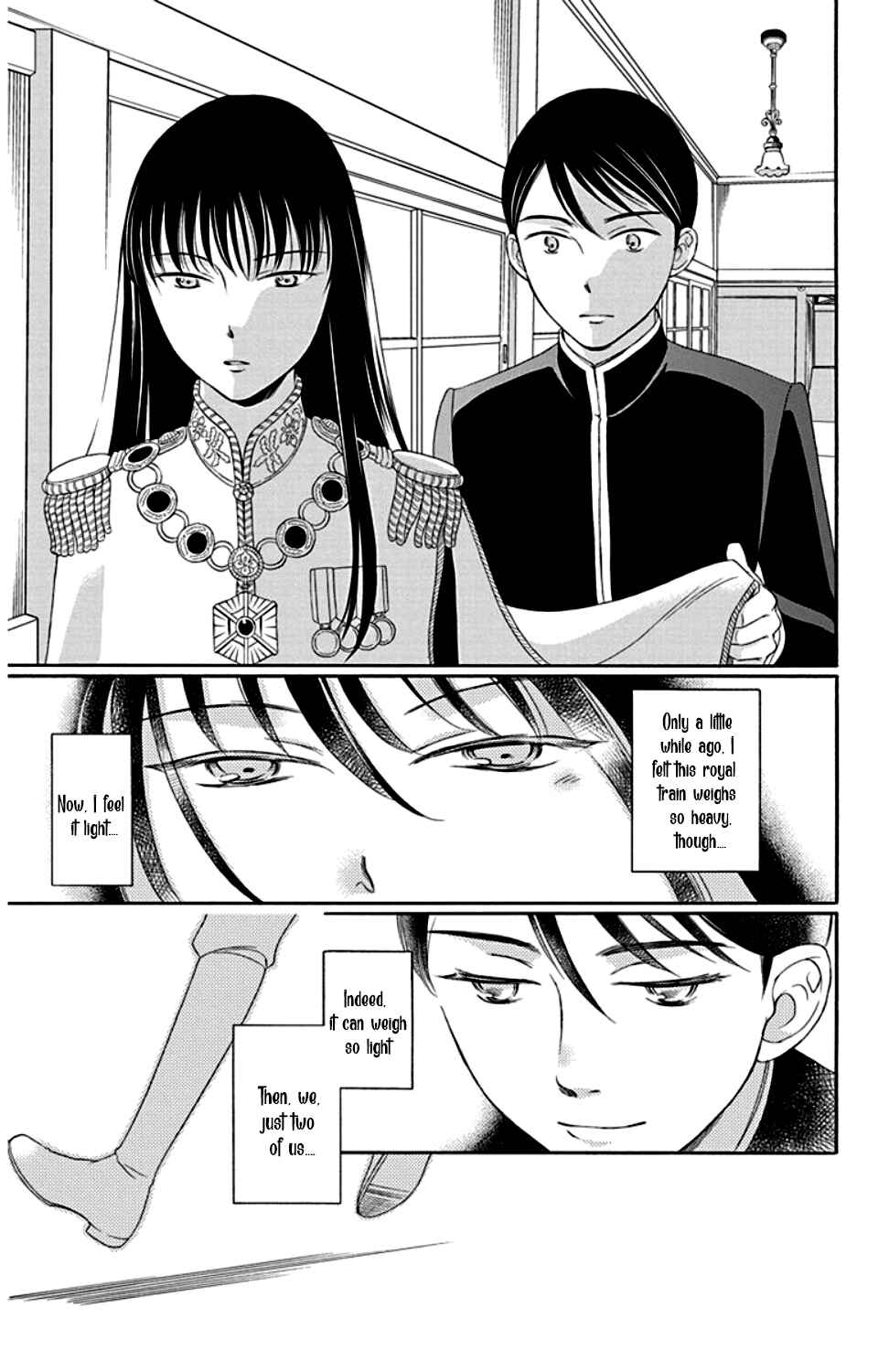 Page 35 Chapter 24 Palace Meidi