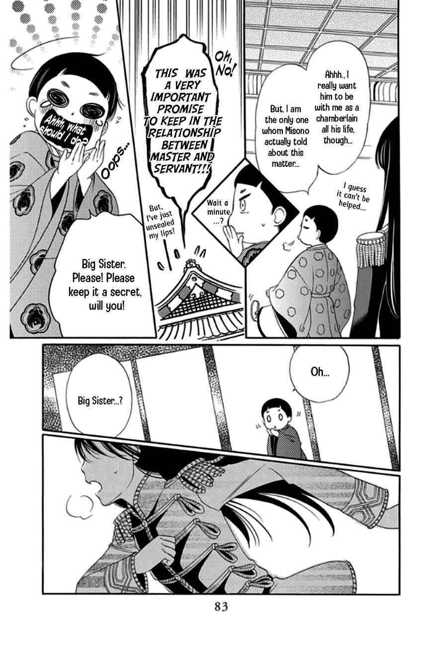 Page 35 Chapter 26 Palace Meidi