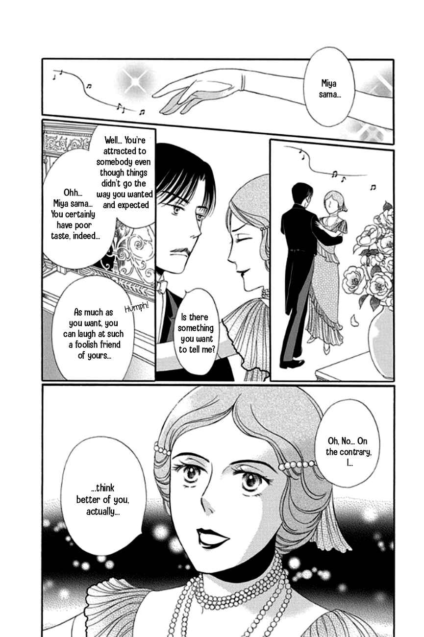 Page 44 Chapter 27 Palace Meidi
