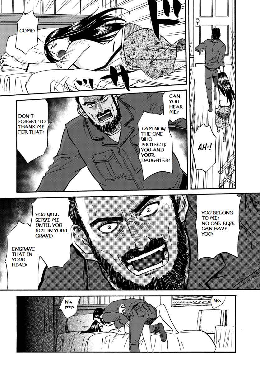 Page 13 Chapter 9 Black Lagoon: Eda - Initial Stage