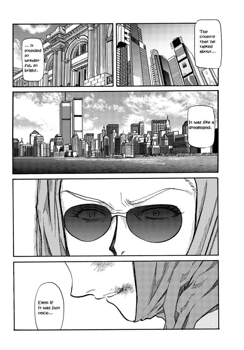 Page 19 Chapter 9 Black Lagoon: Eda - Initial Stage