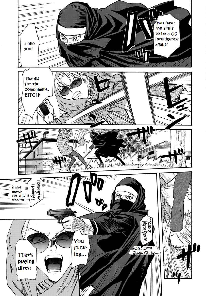 Page 28 Chapter 9 Black Lagoon: Eda - Initial Stage