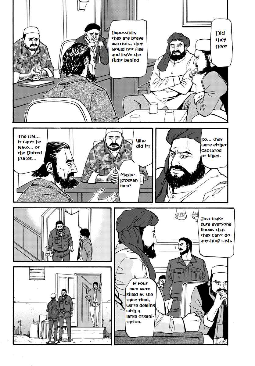 Page 9 Chapter 9 Black Lagoon: Eda - Initial Stage