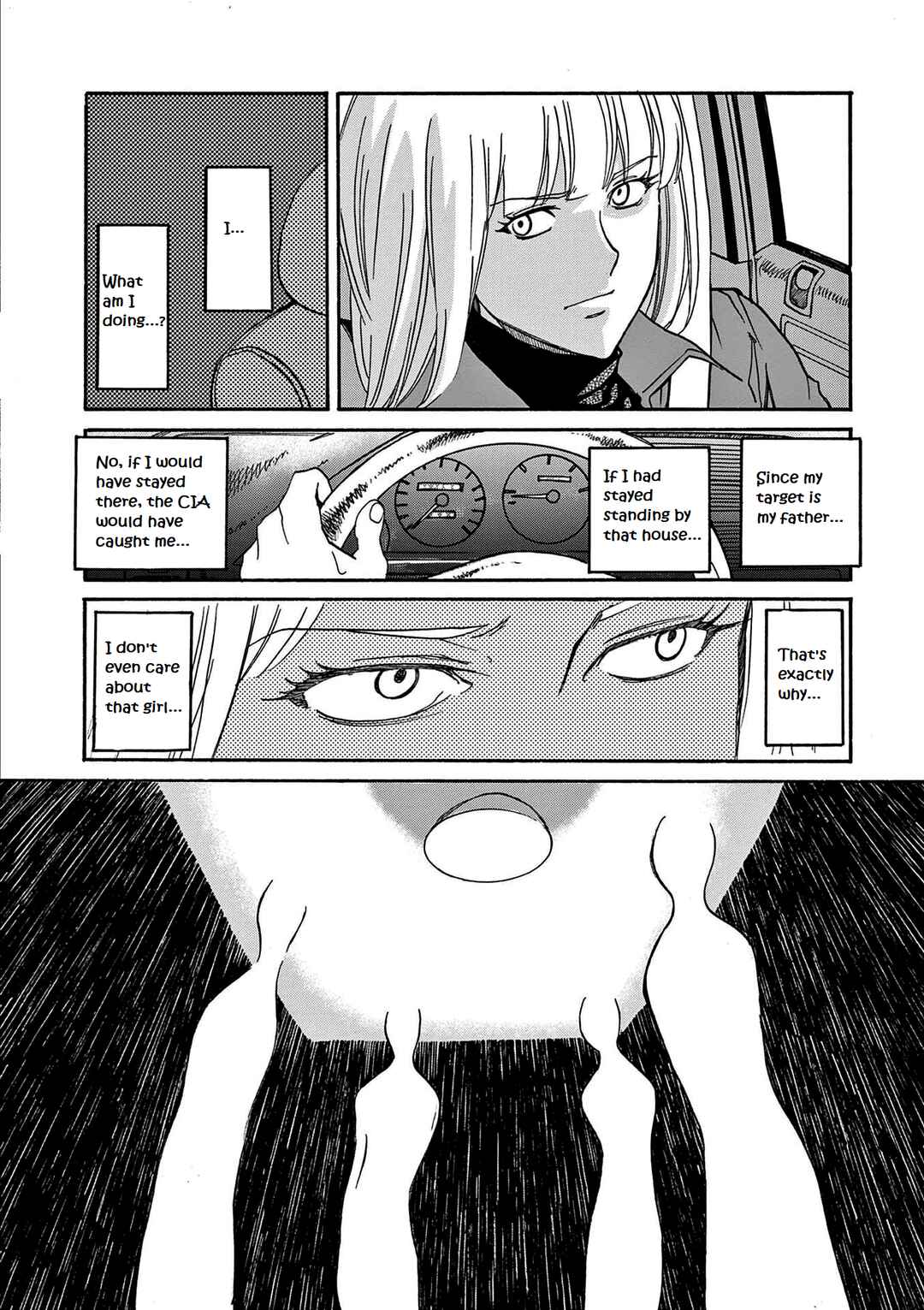 Page 22 Chapter 17 Black Lagoon: Eda - Initial Stage