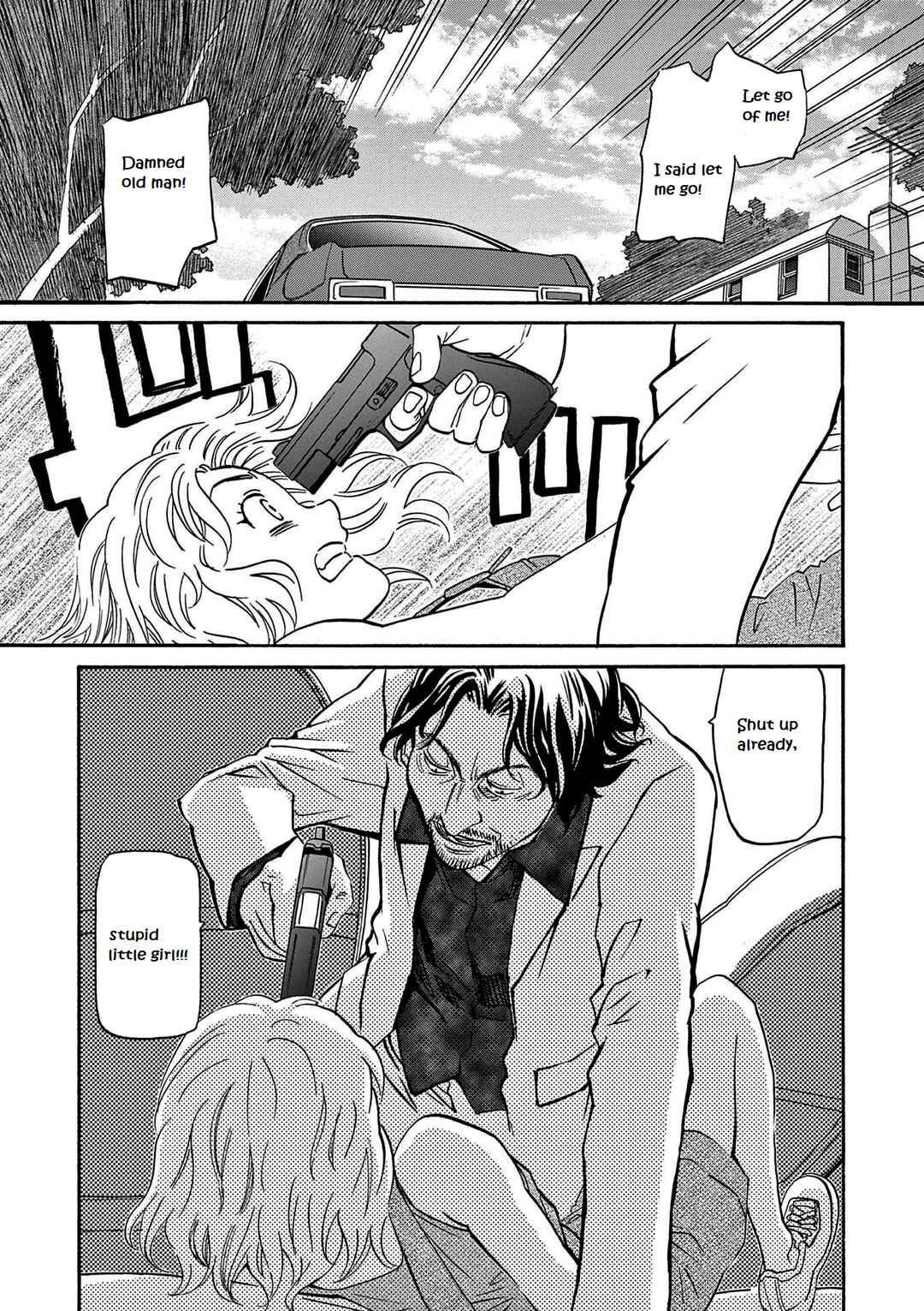 Page 7 Chapter 17 Black Lagoon: Eda - Initial Stage