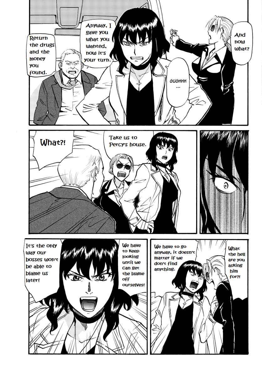 Page 10 Chapter 5 Black Lagoon: Eda - Initial Stage