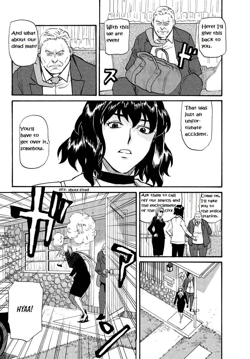 Page 17 Chapter 5 Black Lagoon: Eda - Initial Stage