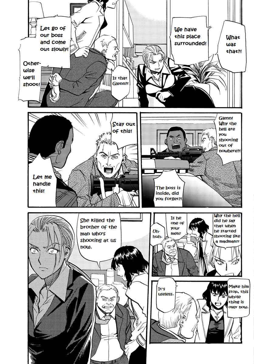 Page 18 Chapter 5 Black Lagoon: Eda - Initial Stage