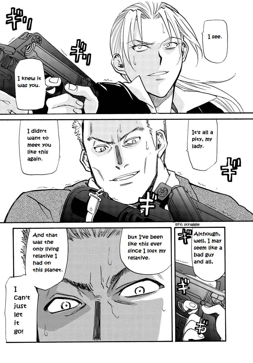 Page 23 Chapter 5 Black Lagoon: Eda - Initial Stage
