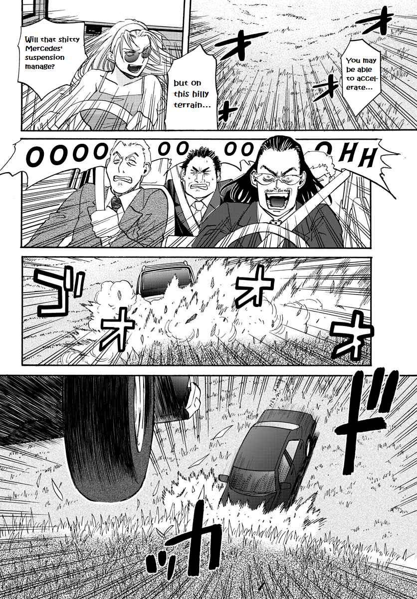 Page 17 Chapter 12 Black Lagoon: Eda - Initial Stage