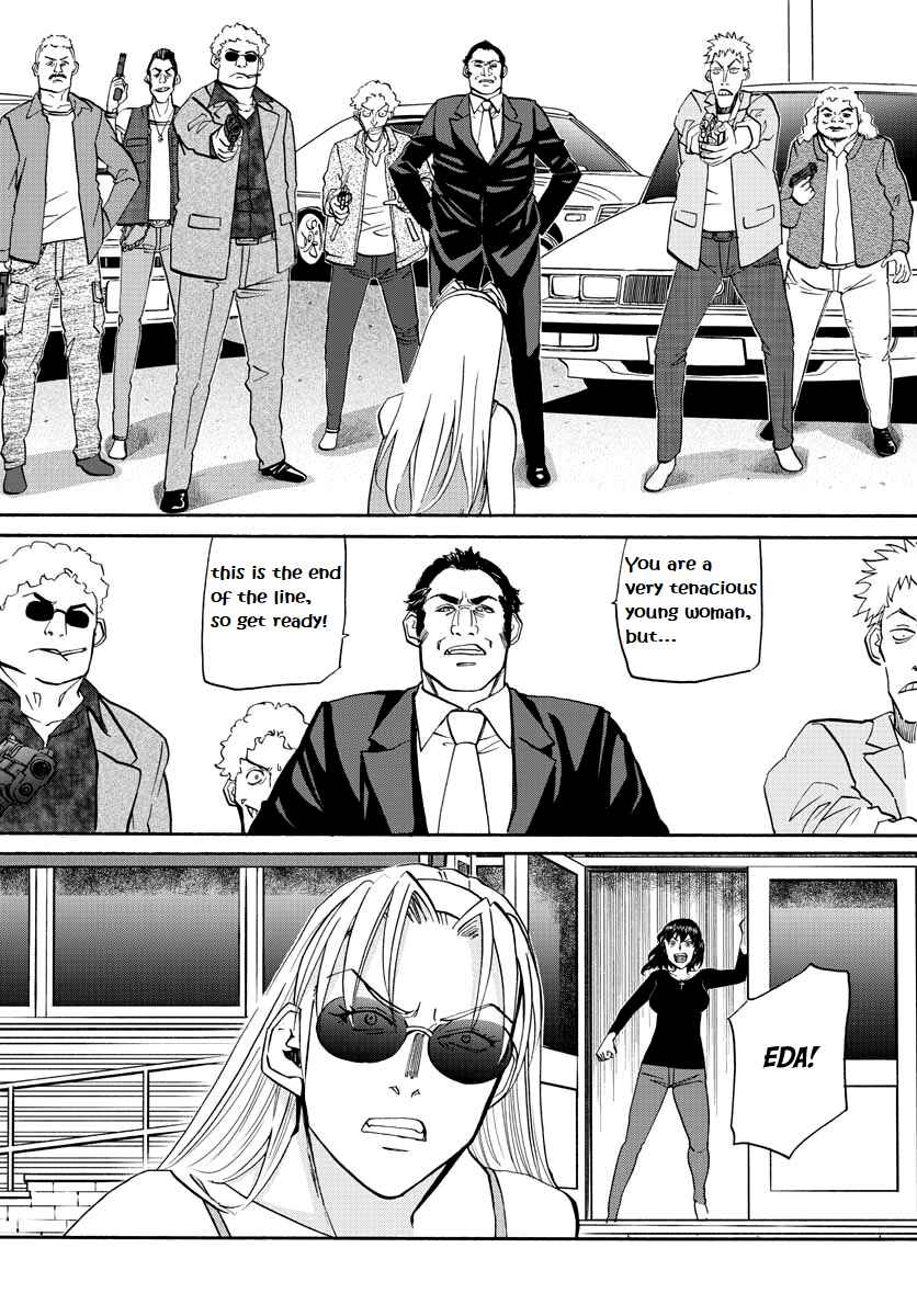 Page 25 Chapter 12 Black Lagoon: Eda - Initial Stage