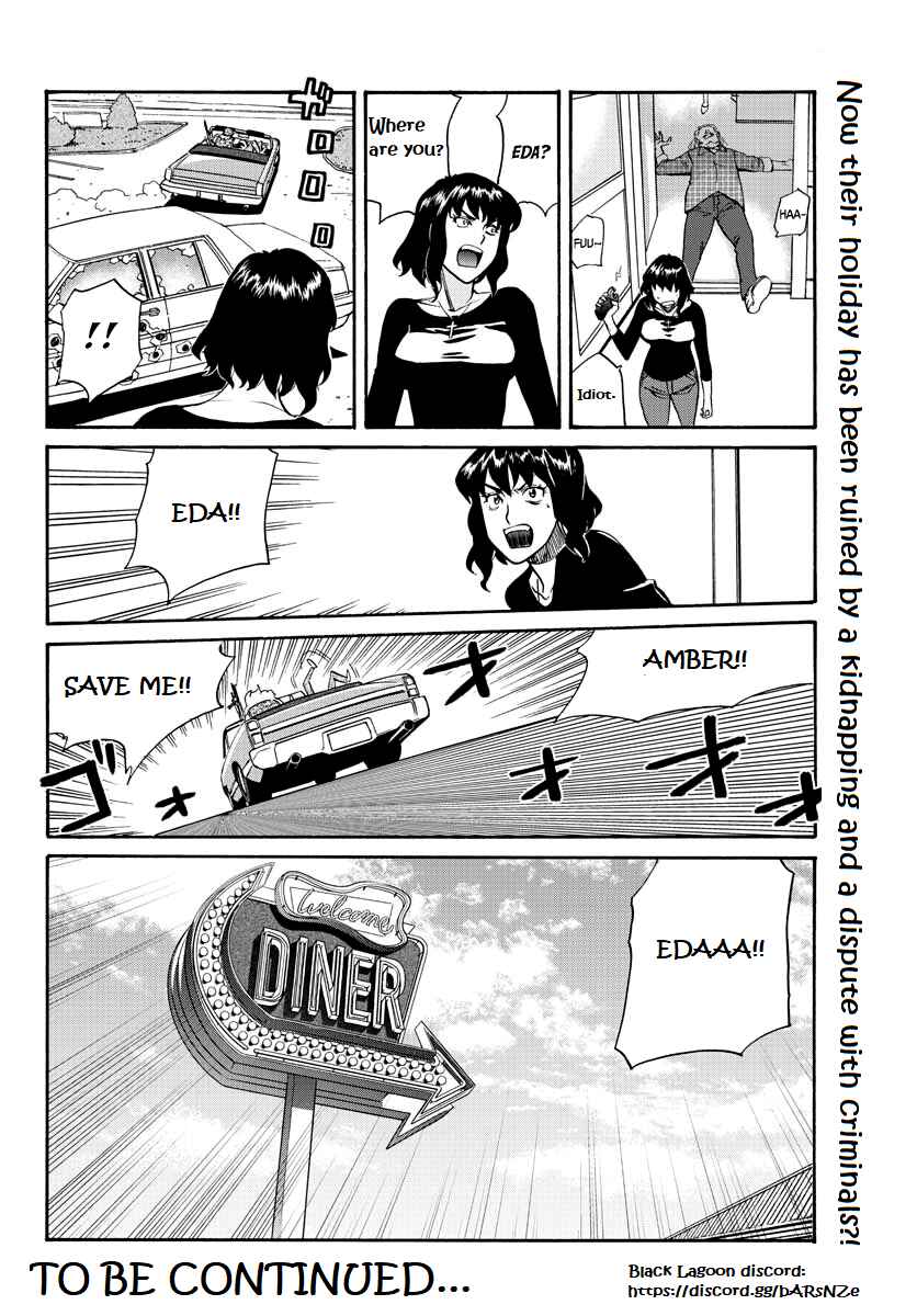 Page 31 Chapter 12 Black Lagoon: Eda - Initial Stage