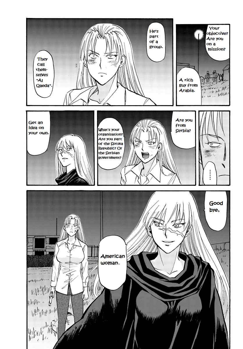 Page 23 Chapter 11 Black Lagoon: Eda - Initial Stage
