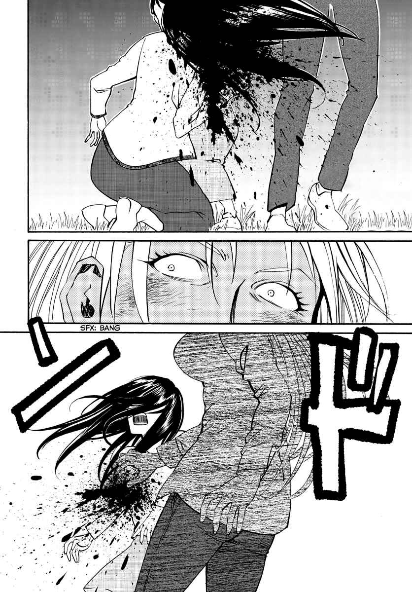 Page 6 Chapter 11 Black Lagoon: Eda - Initial Stage