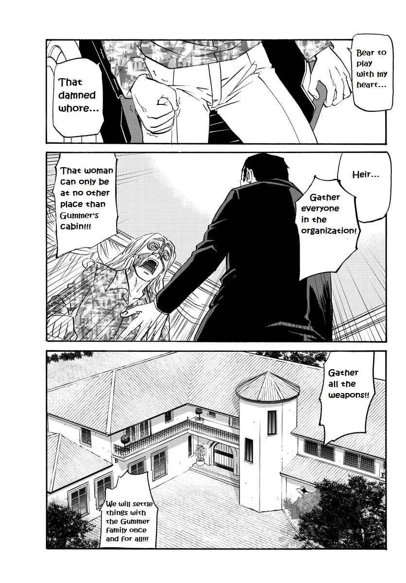 Page 15 Chapter 13 Black Lagoon: Eda - Initial Stage