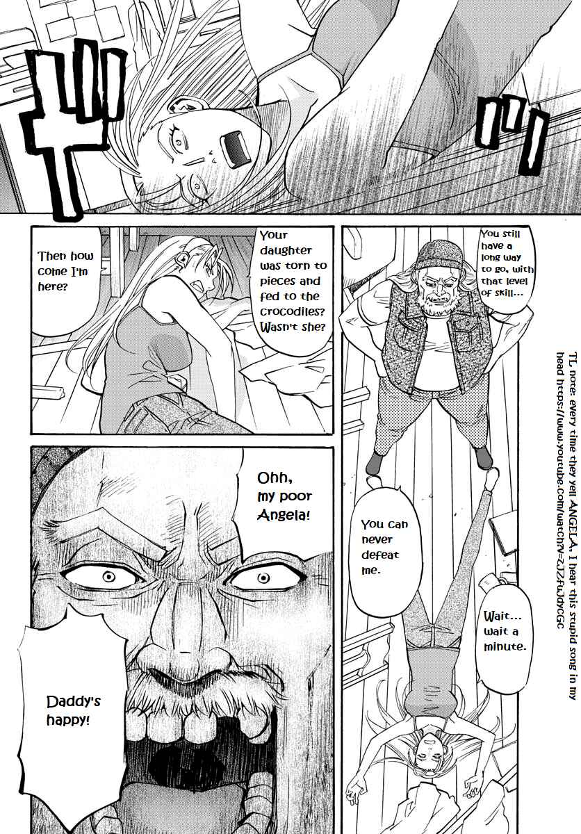 Page 16 Chapter 13 Black Lagoon: Eda - Initial Stage