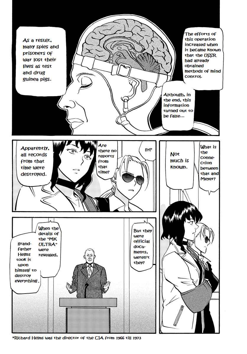 Page 13 Chapter 7 Black Lagoon: Eda - Initial Stage
