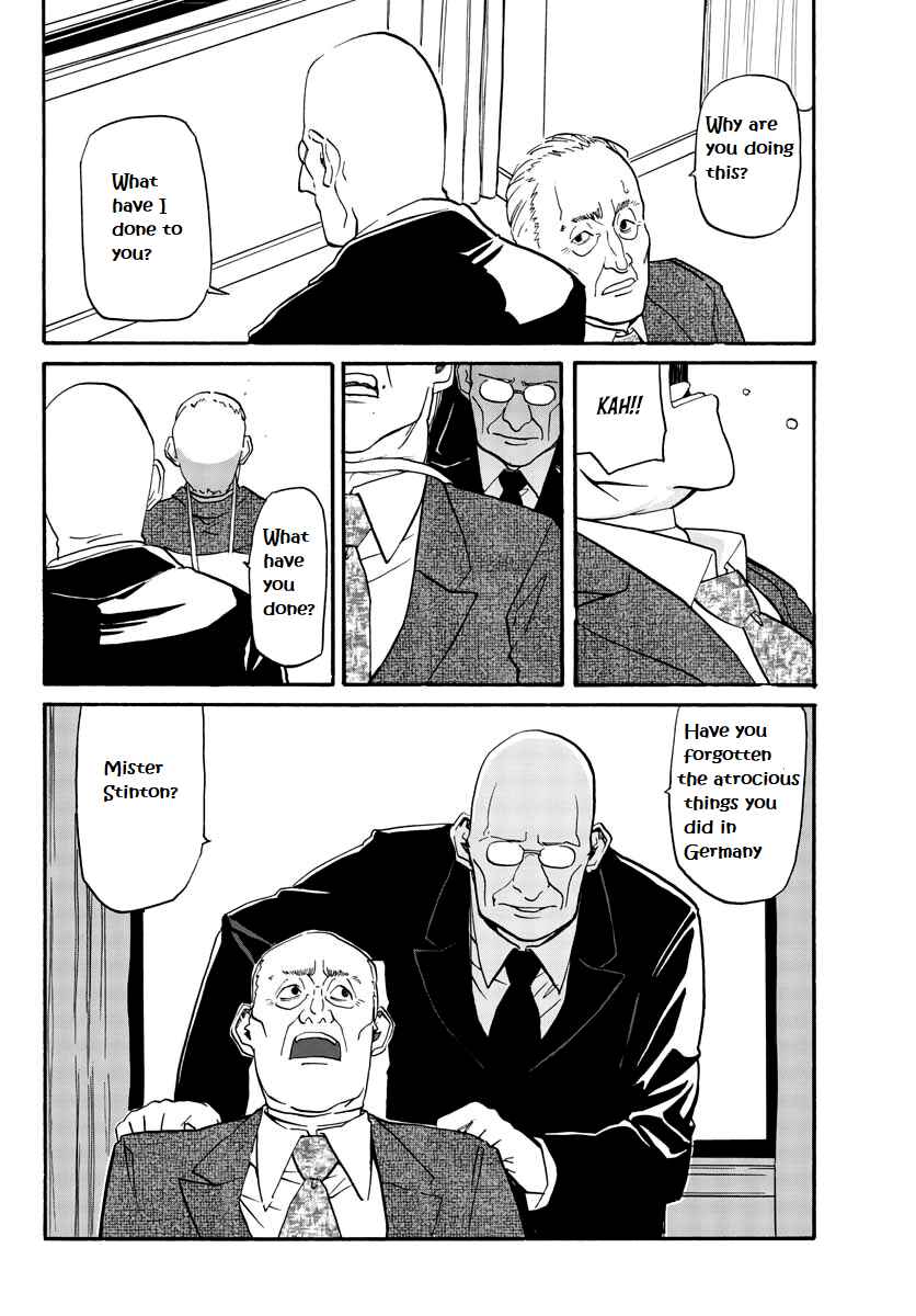Page 17 Chapter 7 Black Lagoon: Eda - Initial Stage