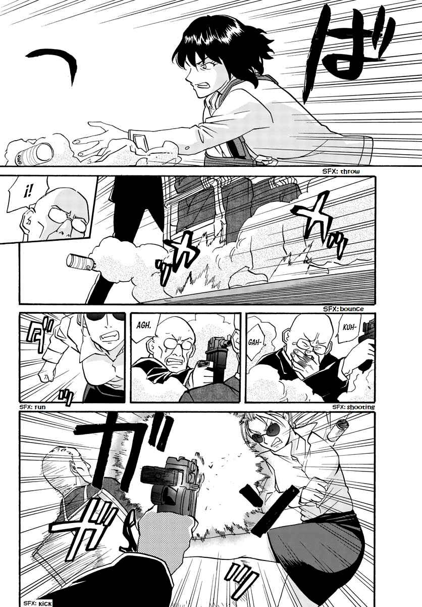 Page 25 Chapter 7 Black Lagoon: Eda - Initial Stage
