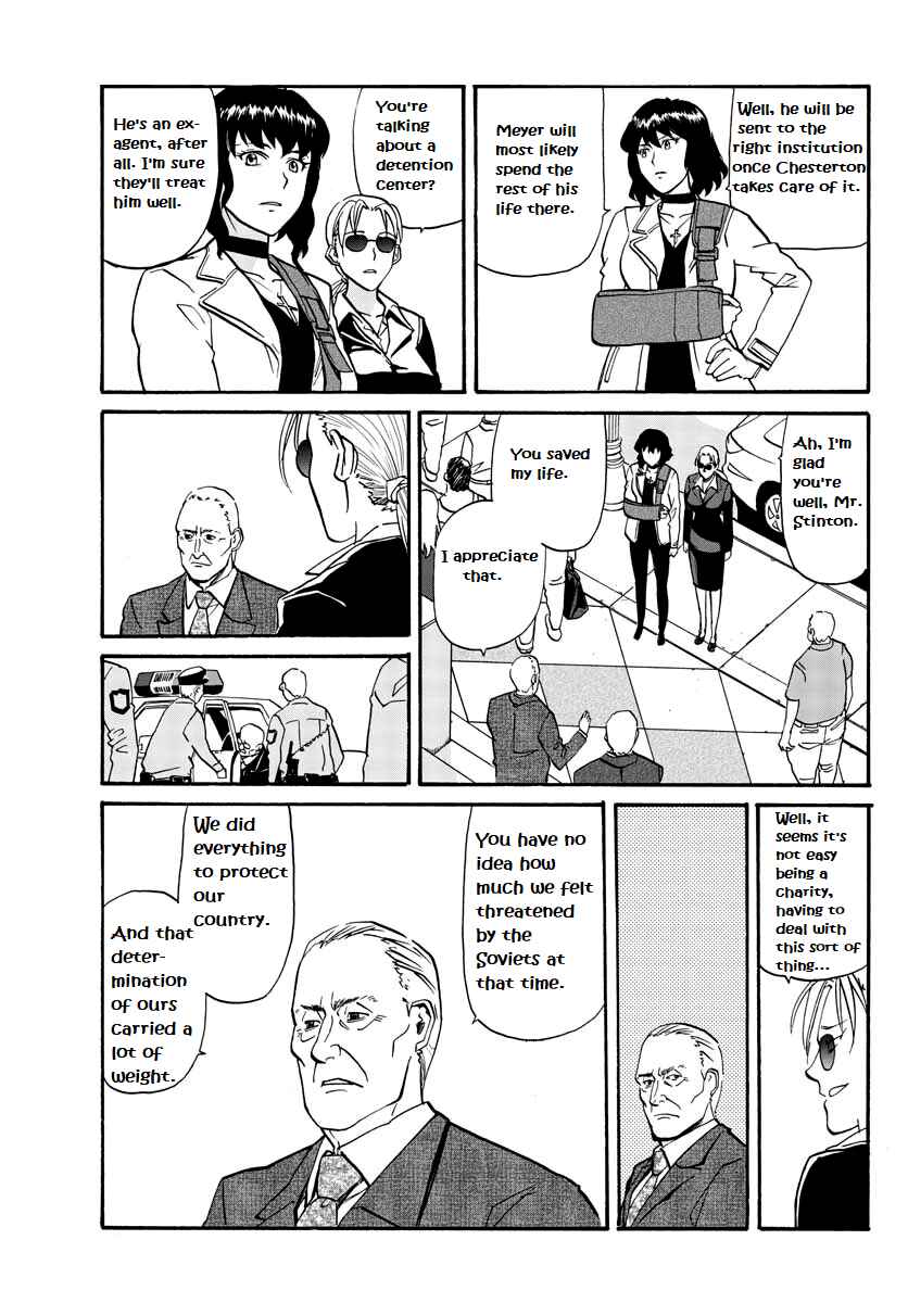 Page 28 Chapter 7 Black Lagoon: Eda - Initial Stage