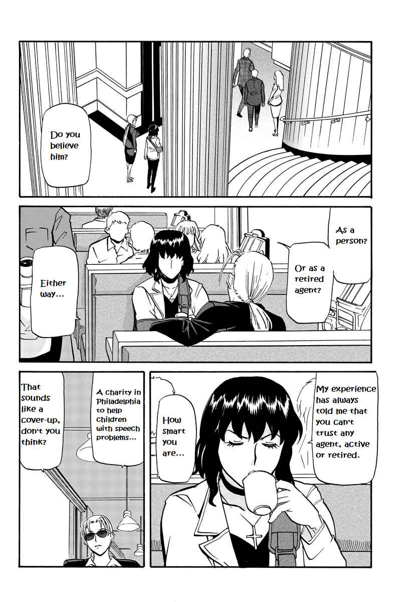 Page 5 Chapter 7 Black Lagoon: Eda - Initial Stage