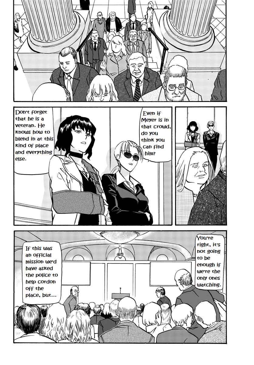 Page 9 Chapter 7 Black Lagoon: Eda - Initial Stage