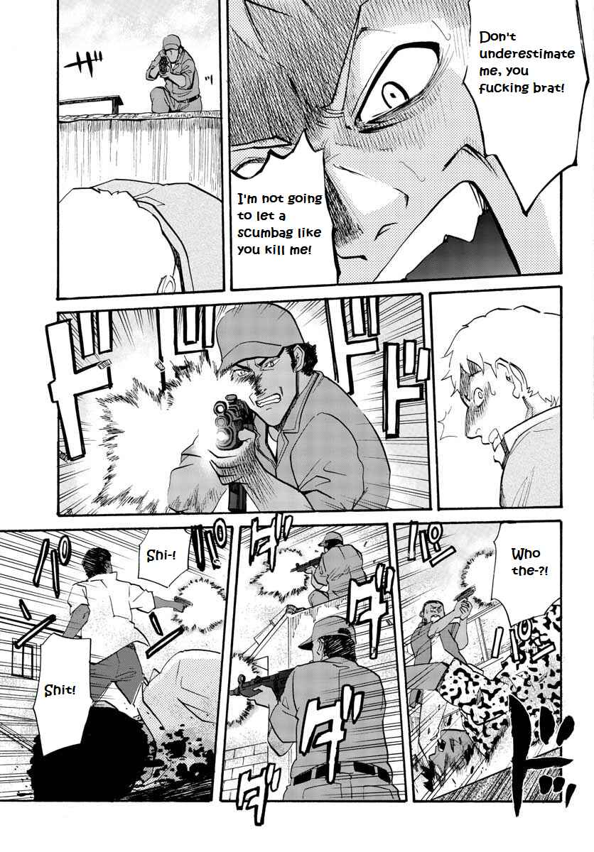 Page 26 Chapter 2 Black Lagoon: Eda - Initial Stage