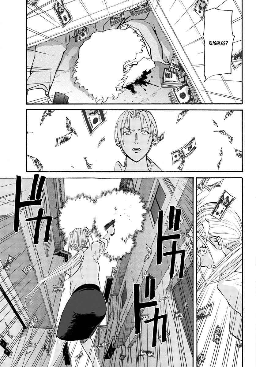 Page 32 Chapter 2 Black Lagoon: Eda - Initial Stage