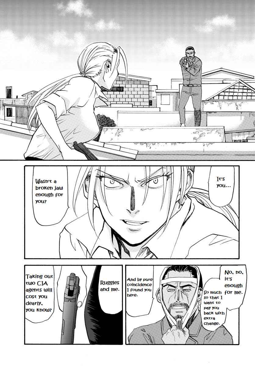 Page 38 Chapter 2 Black Lagoon: Eda - Initial Stage