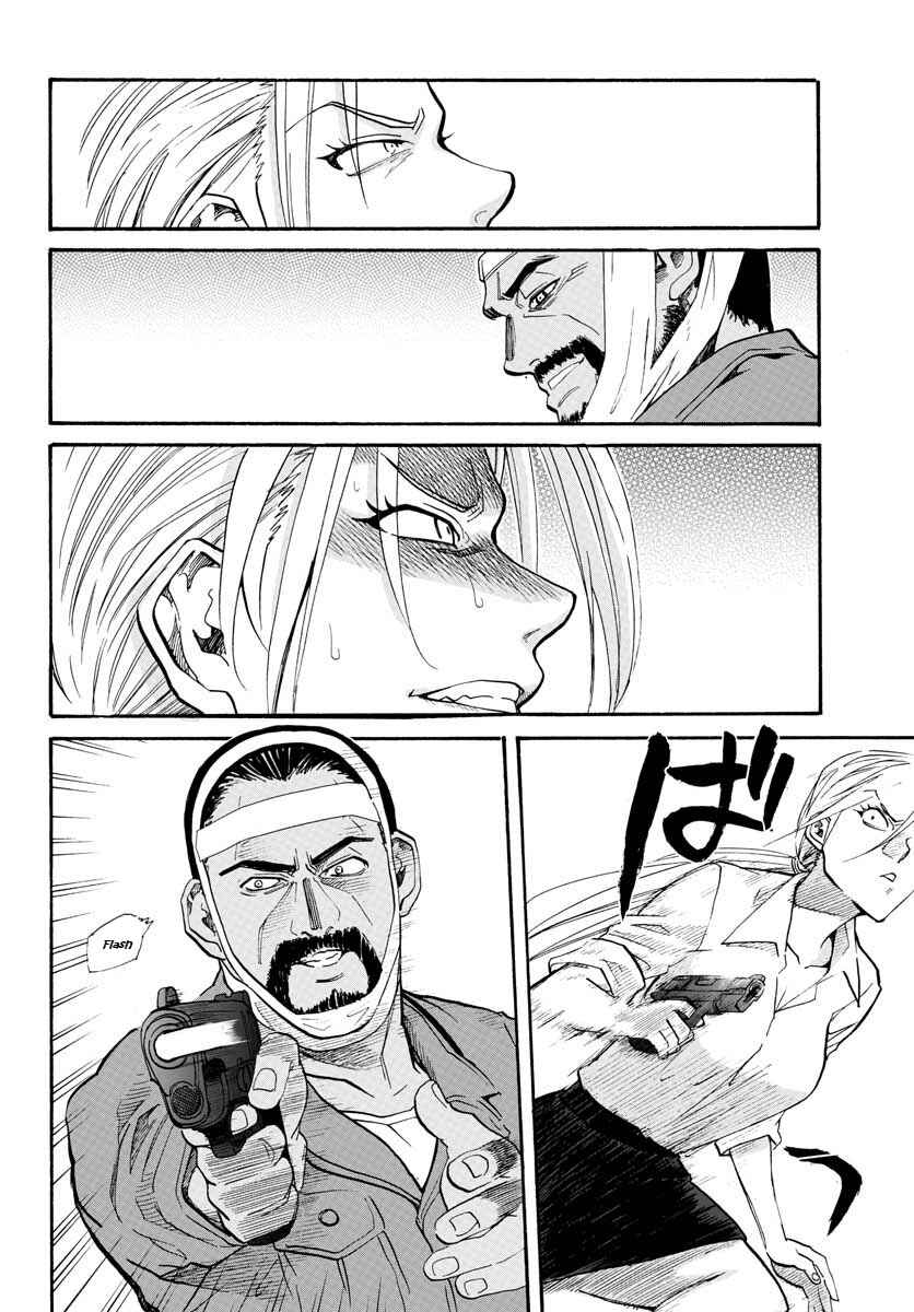 Page 40 Chapter 2 Black Lagoon: Eda - Initial Stage