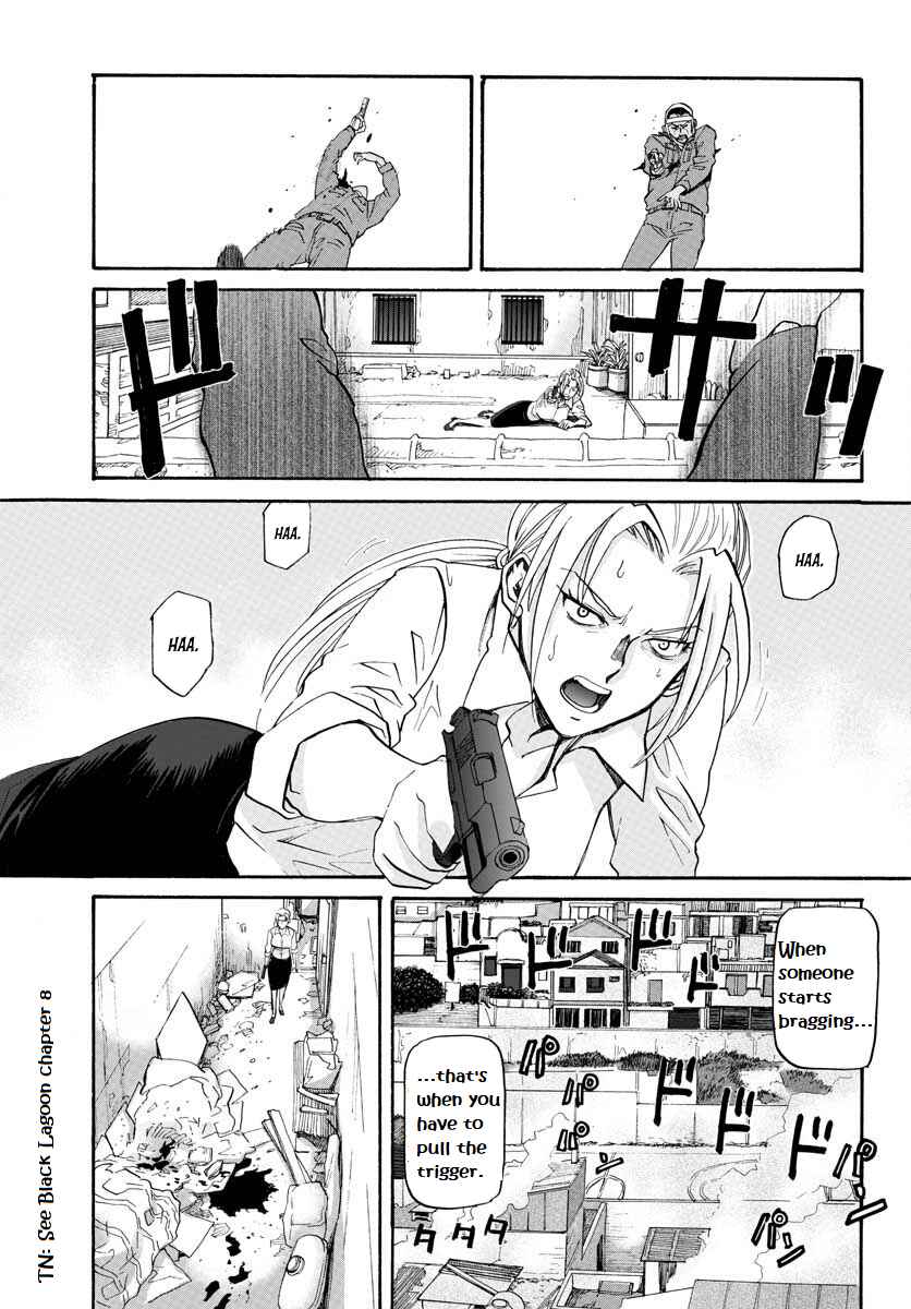 Page 42 Chapter 2 Black Lagoon: Eda - Initial Stage