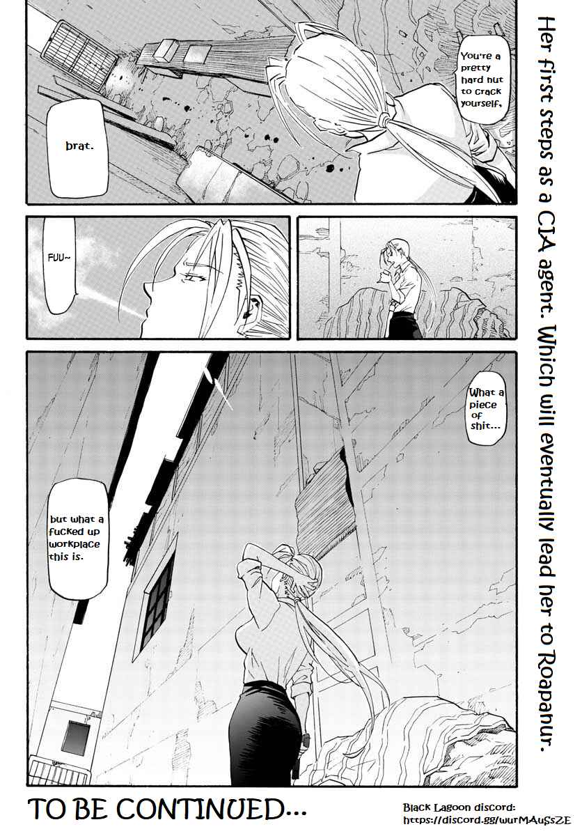 Page 43 Chapter 2 Black Lagoon: Eda - Initial Stage