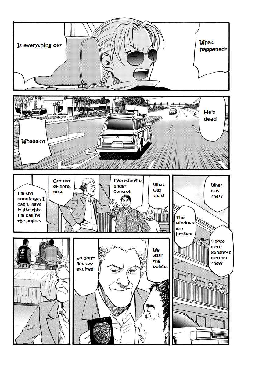 Page 11 Chapter 4 Black Lagoon: Eda - Initial Stage