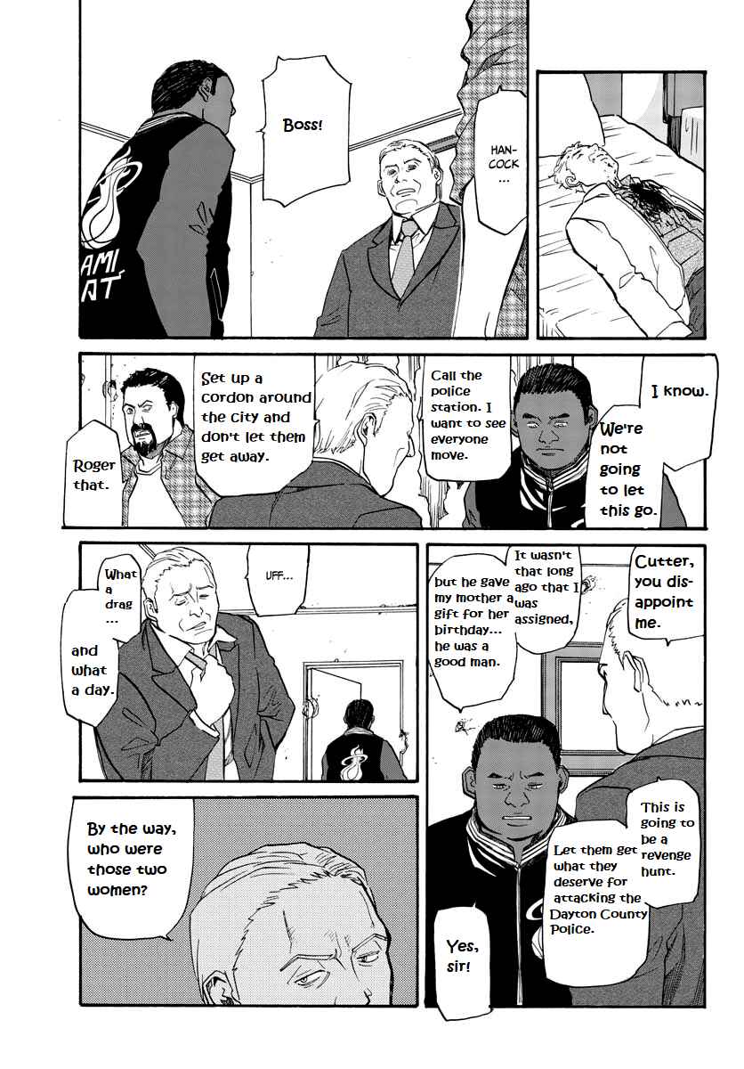 Page 12 Chapter 4 Black Lagoon: Eda - Initial Stage