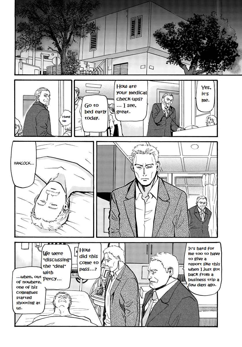 Page 15 Chapter 4 Black Lagoon: Eda - Initial Stage
