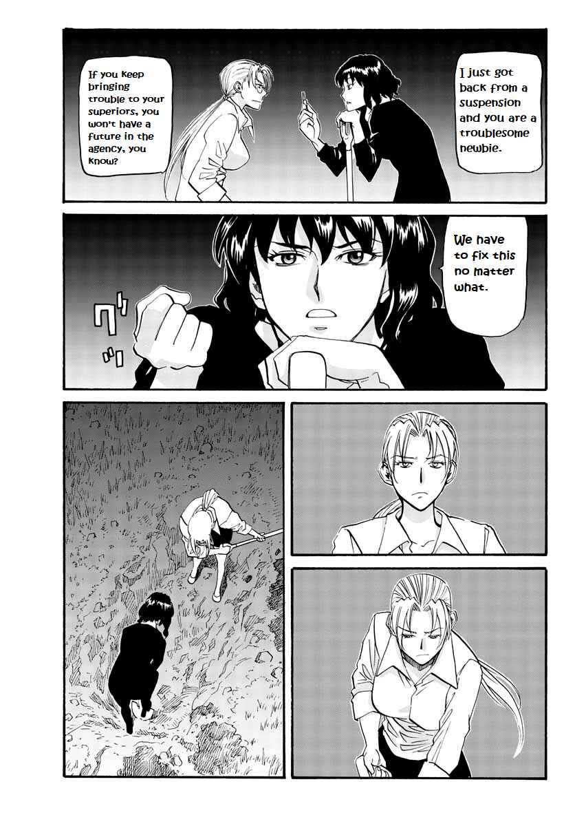 Page 20 Chapter 4 Black Lagoon: Eda - Initial Stage