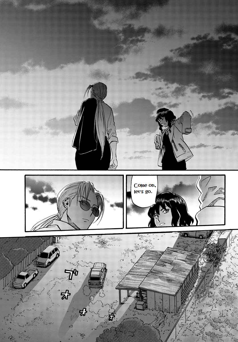 Page 22 Chapter 4 Black Lagoon: Eda - Initial Stage