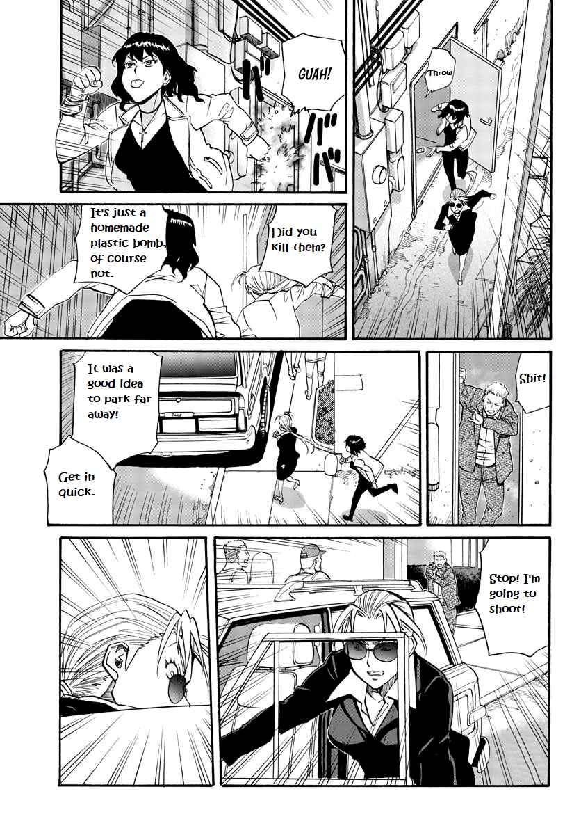 Page 28 Chapter 4 Black Lagoon: Eda - Initial Stage