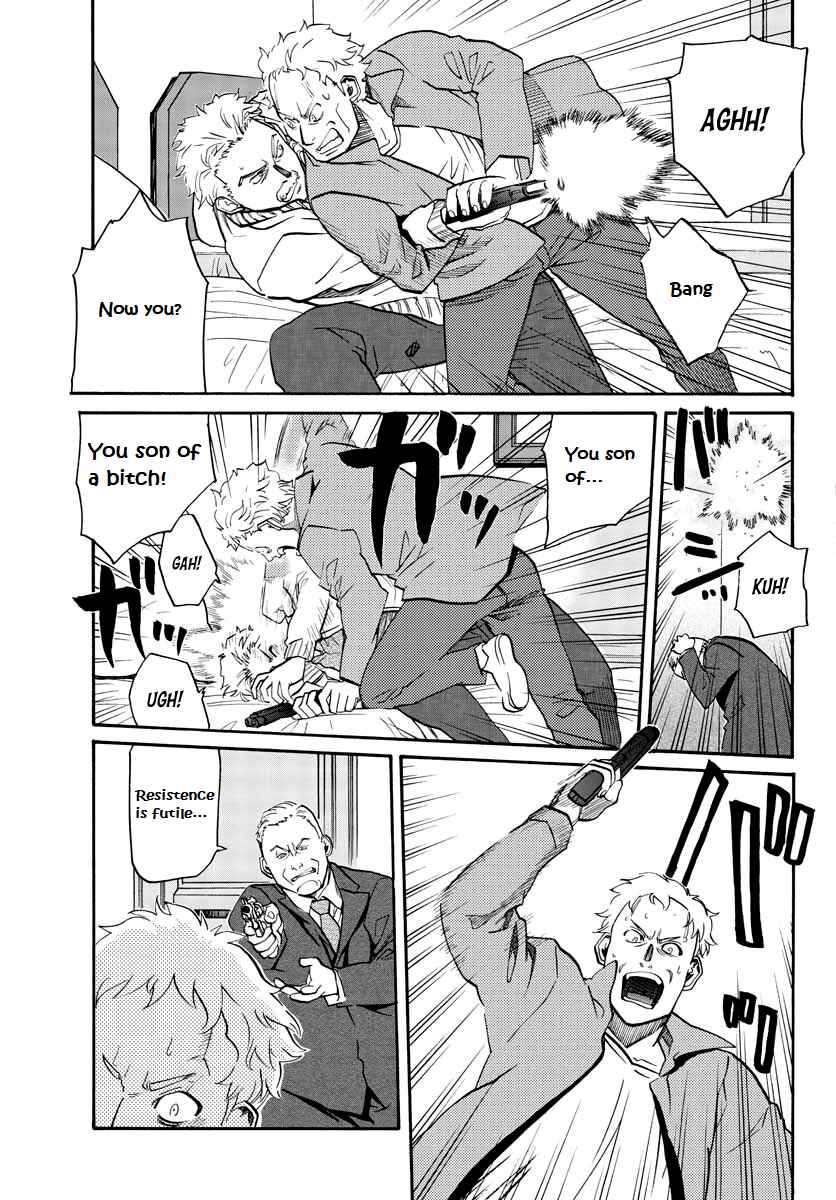Page 4 Chapter 4 Black Lagoon: Eda - Initial Stage