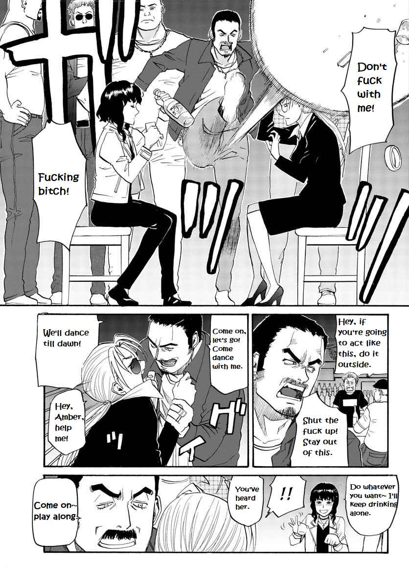 Page 14 Chapter 3 Black Lagoon: Eda - Initial Stage