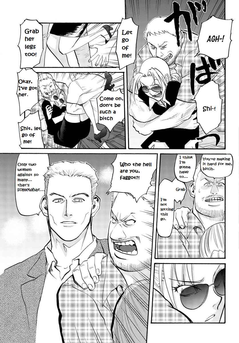 Page 16 Chapter 3 Black Lagoon: Eda - Initial Stage