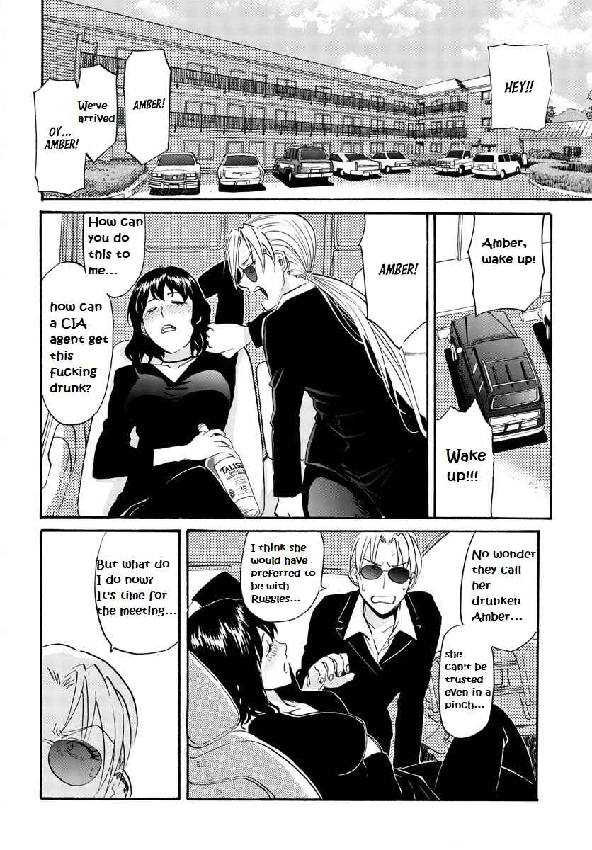 Page 21 Chapter 3 Black Lagoon: Eda - Initial Stage