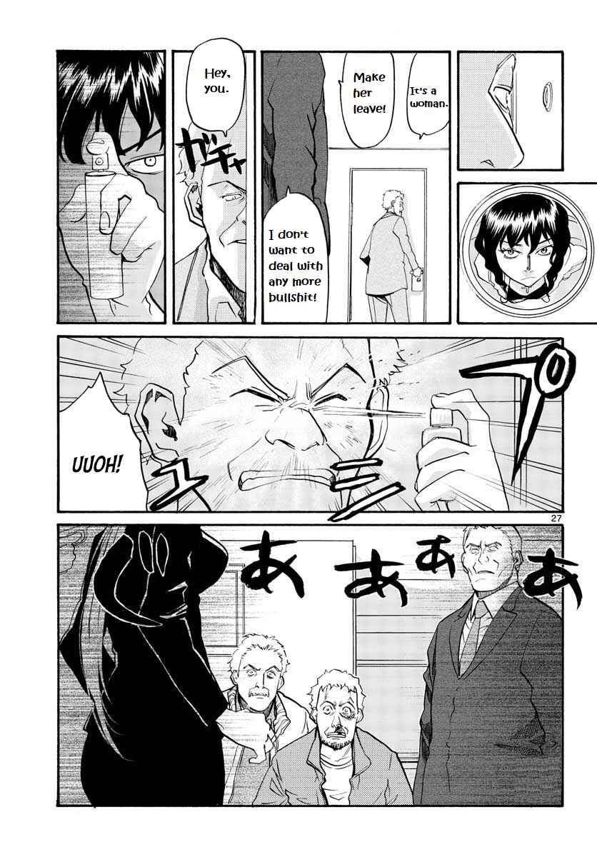 Page 28 Chapter 3 Black Lagoon: Eda - Initial Stage